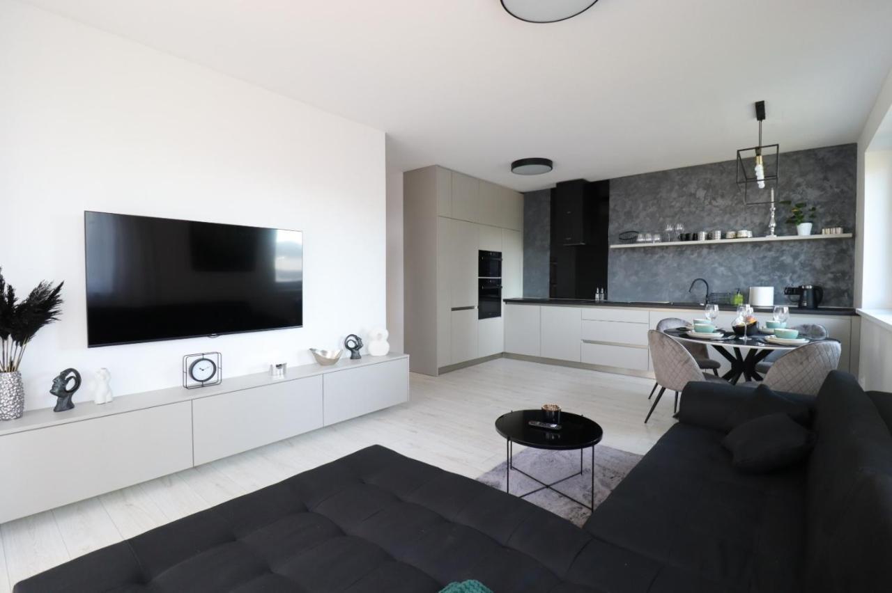 MBV Corp. Appartement Poprad Buitenkant foto