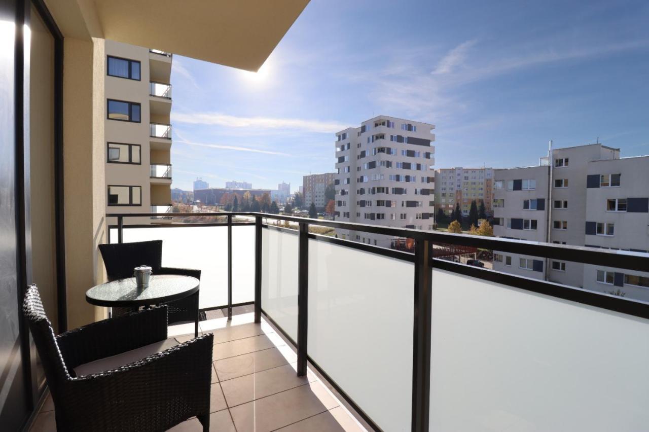 MBV Corp. Appartement Poprad Buitenkant foto
