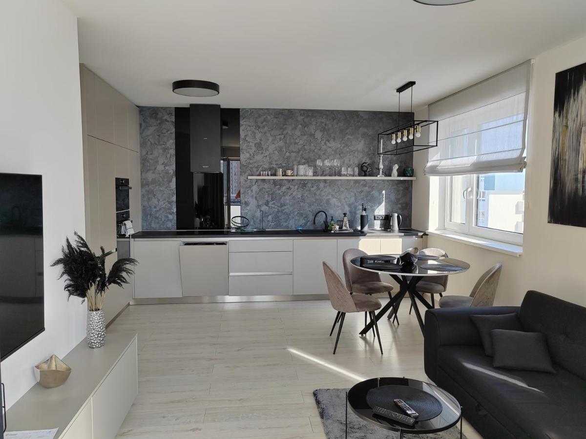 MBV Corp. Appartement Poprad Buitenkant foto